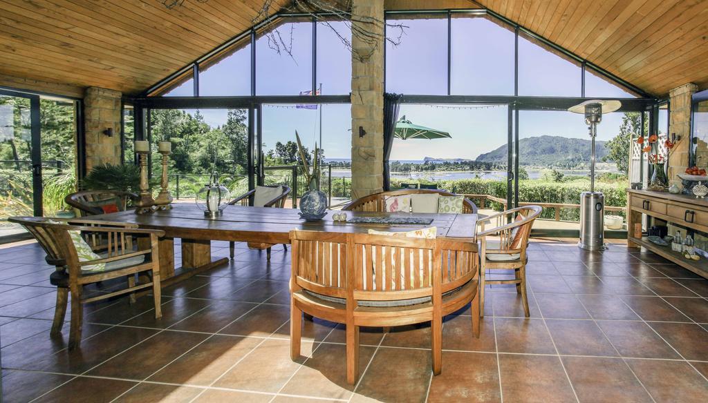 Colleith Lodge タイルア エクステリア 写真