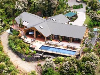 Colleith Lodge タイルア エクステリア 写真