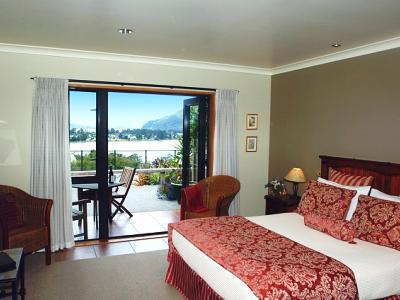 Colleith Lodge タイルア エクステリア 写真