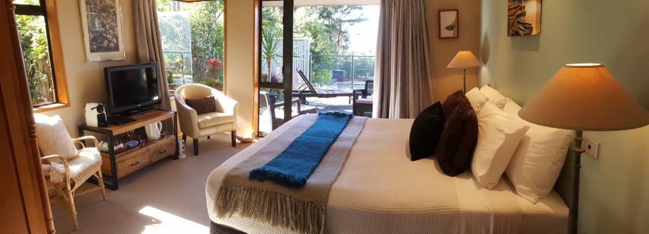 Colleith Lodge タイルア エクステリア 写真
